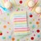 Multicolor Stripes Paper Napkins by Celebrate It&#x2122;, 20ct.